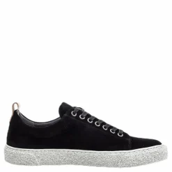 Stoked Low Suede Black*Sneaky Steve Discount