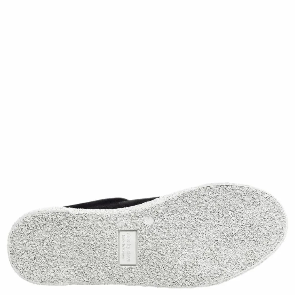 Stoked Low Suede Black*Sneaky Steve Discount
