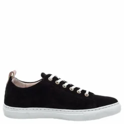 Stoked Low Suede Black*Sneaky Steve Hot