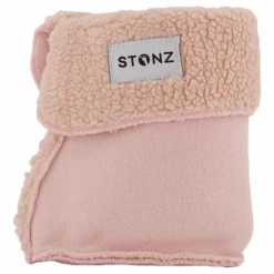 Stonz Bootie Liners Pink Rosa Hot