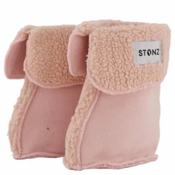 Stonz Bootie Liners Pink Rosa Hot