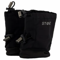 Toddler Booties Black*Stonz New