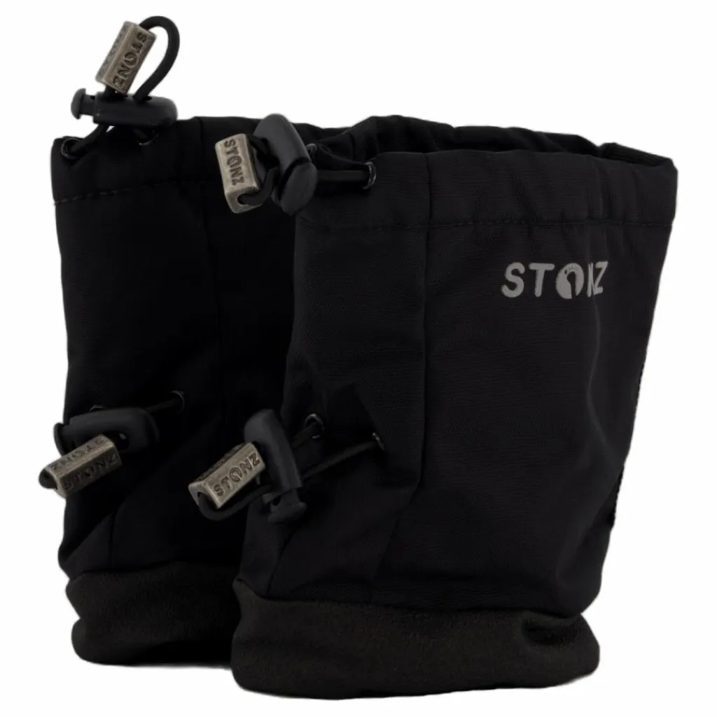 Toddler Booties Black*Stonz New
