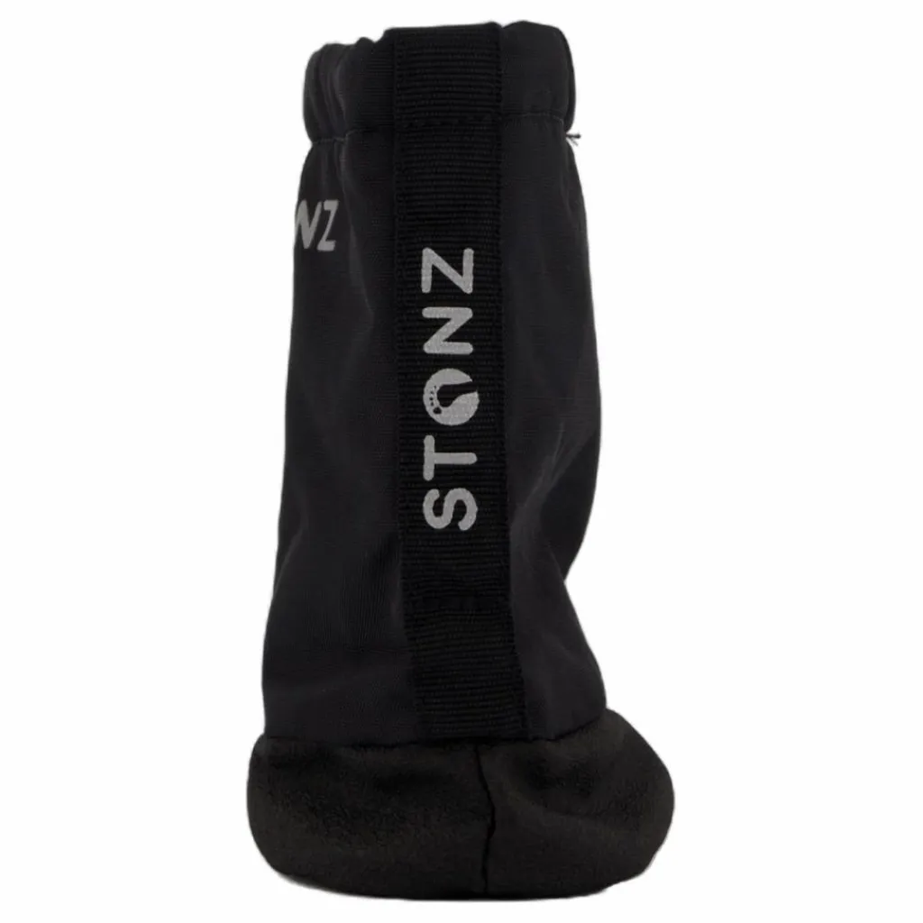 Toddler Booties Black*Stonz New