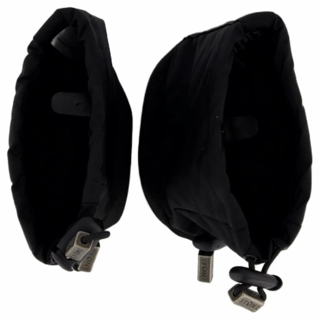 Toddler Booties Black*Stonz New