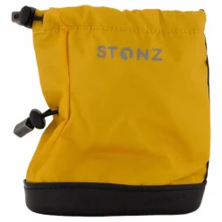 Stonz Toddler Booties Yellow Gul New