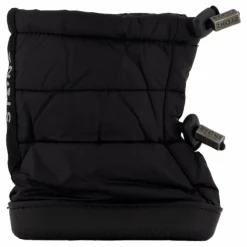 Stonz Toddler Puffer Booties Black Svart