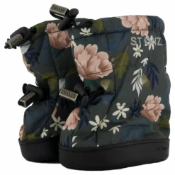 Toddler Puffer Booties Multi*Stonz Outlet