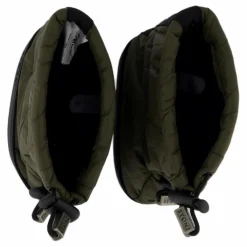 Stonz Toddler Puffer Booties Green Grön Hot