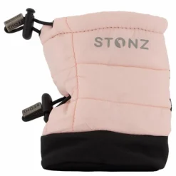 Toddler Puffer Booties Pink*Stonz Best