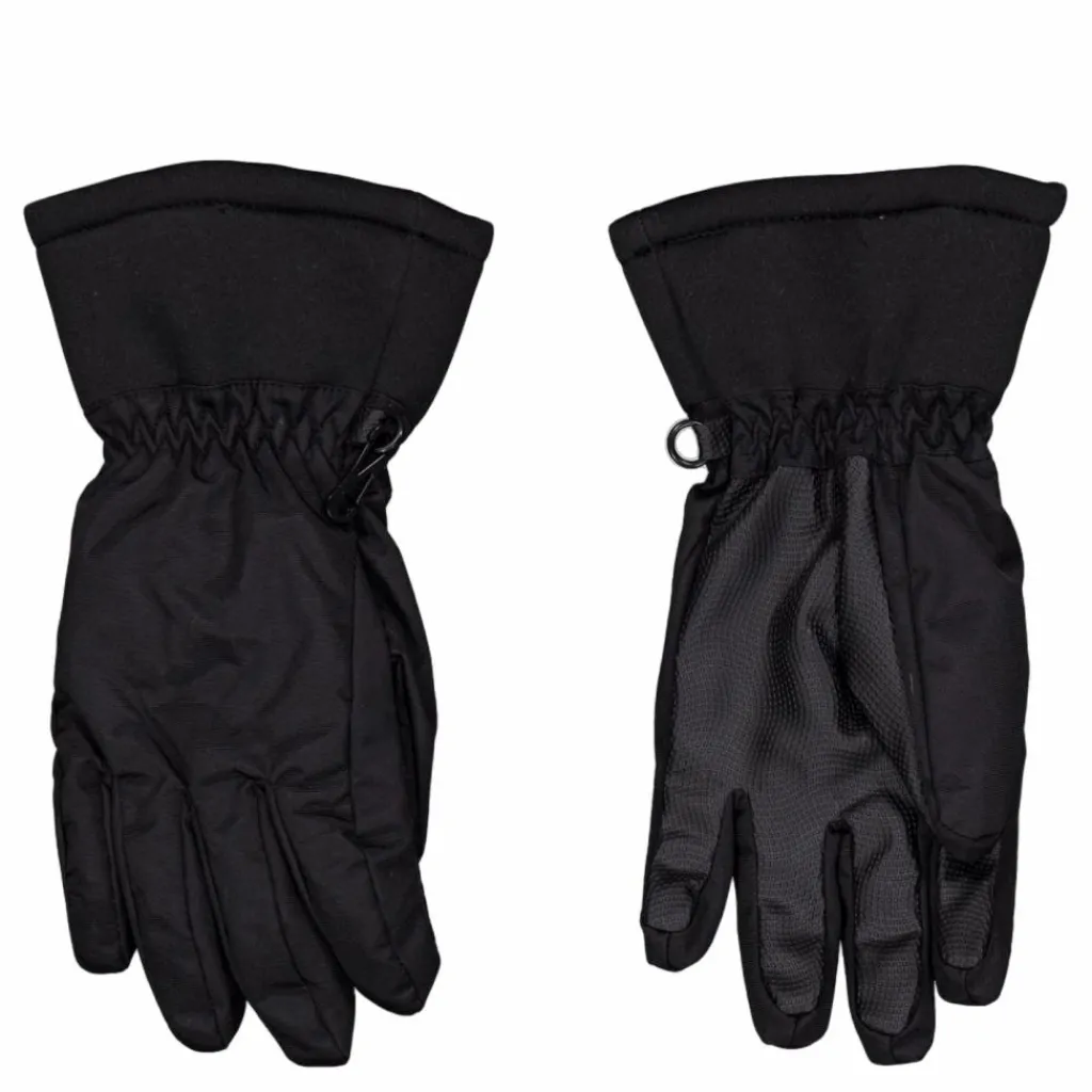 Tuxer Storlien Jr Gloves Black Svart Sale