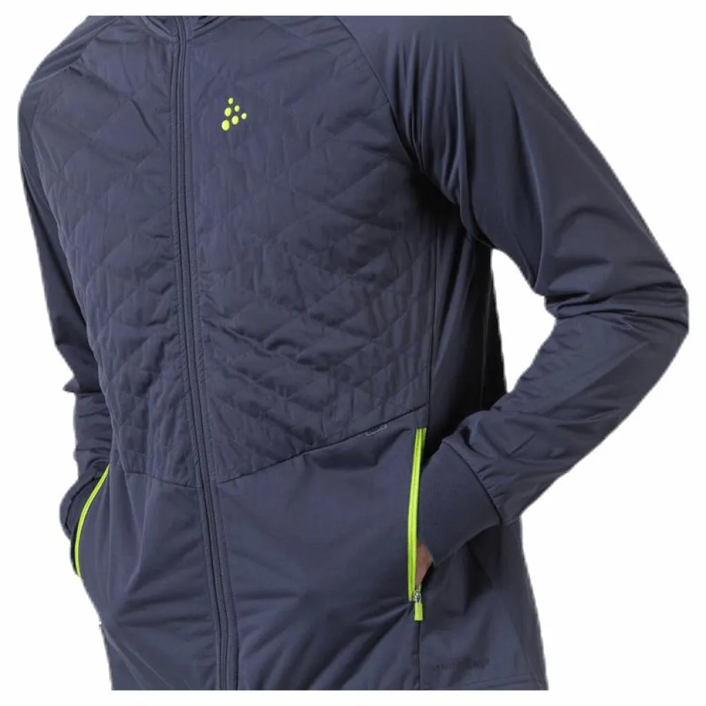 Storm Balance Jacket Grey*Craft Online