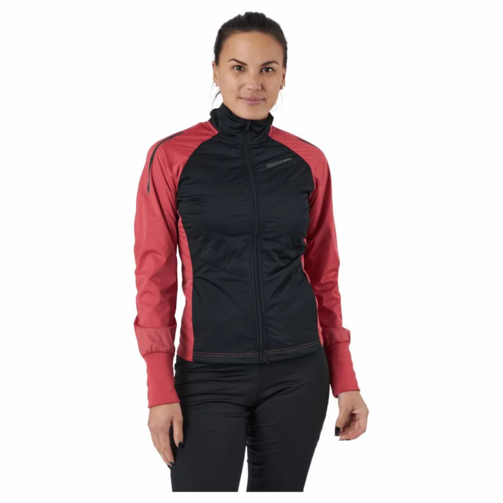 Storm Balance Jkt W Black-rose*Craft Hot
