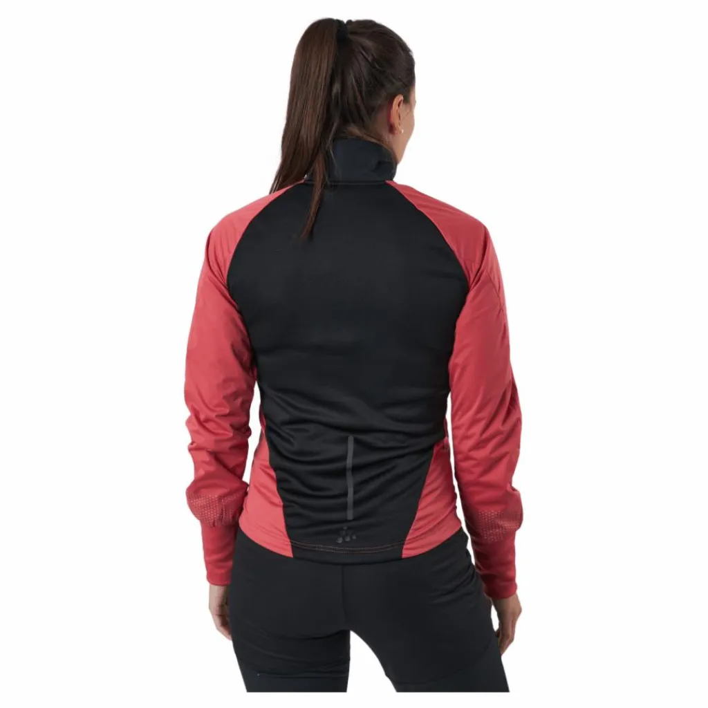 Storm Balance Jkt W Black-rose*Craft Hot
