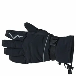 Tuxer Storm Gloves Black Svart Discount