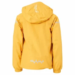 Storm Hardshell Jacket Kids Saffron*ISBJÖRN Of Sweden Sale