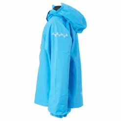 ISBJÖRN Of Sweden Storm Hardshell Jacket Kids Skyblue Blå Sale
