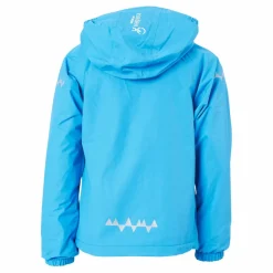ISBJÖRN Of Sweden Storm Hardshell Jacket Kids Skyblue Blå Sale