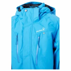 ISBJÖRN Of Sweden Storm Hardshell Jacket Kids Skyblue Blå Sale
