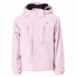 ISBJÖRN Of Sweden Storm Hardshell Jacket Kids Frostpink Rosa Best
