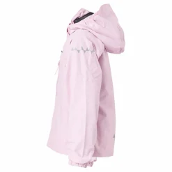 ISBJÖRN Of Sweden Storm Hardshell Jacket Kids Frostpink Rosa Best