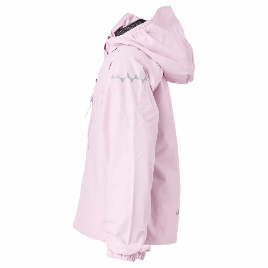 ISBJÖRN Of Sweden Storm Hardshell Jacket Kids Frostpink Rosa Best