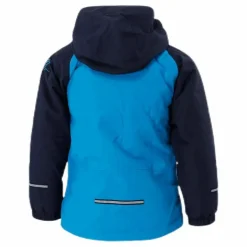 Bergans of Norway Storm Ins Kids Jacket 10 000 mm Blue Blå Best
