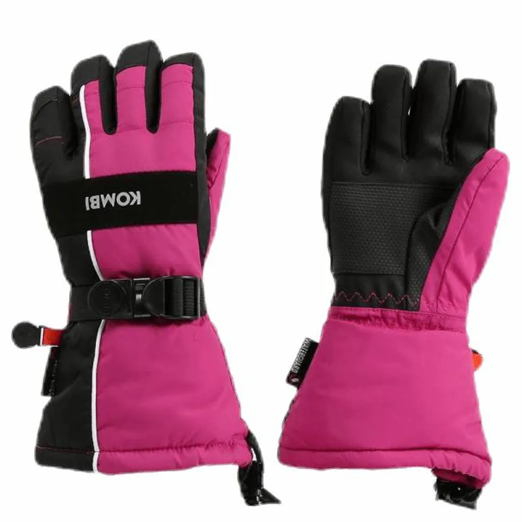 Storm Jr Down Wool Pink*Kombi Discount