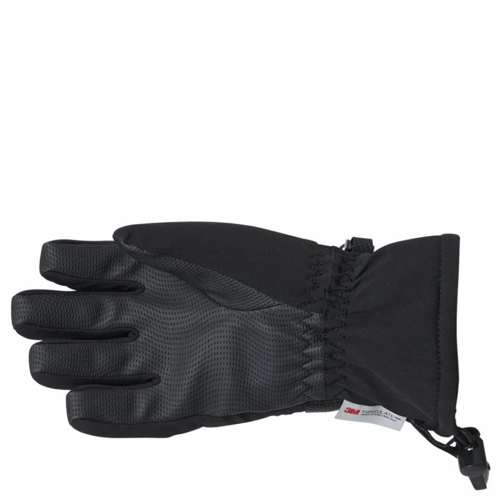 Tuxer Storm Jr Gloves Black Svart Discount