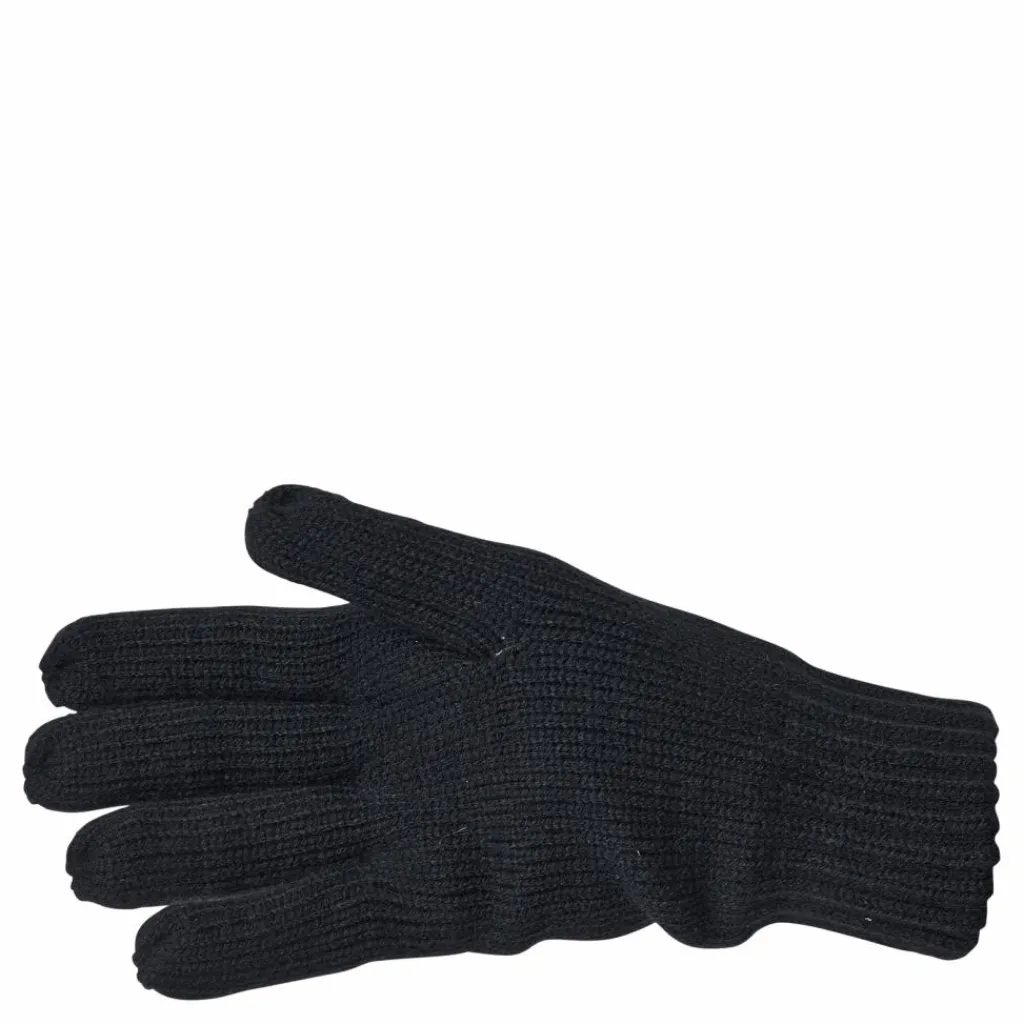 Tuxer Storm Jr Gloves Black Svart Discount