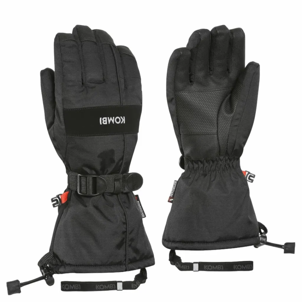 Storm Junior Down Wool Black*Kombi Hot
