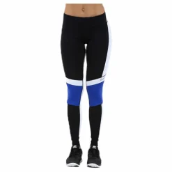 BLACC Storm Tights Blue/White/Black Blå, Vit och Svart