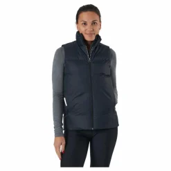 Röhnisch Stormi Vest Black Svart New