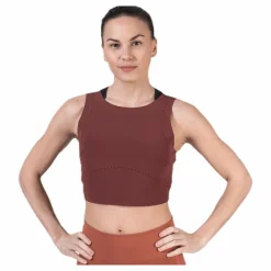 STR Woven Tank Brown/Black*Nike Hot