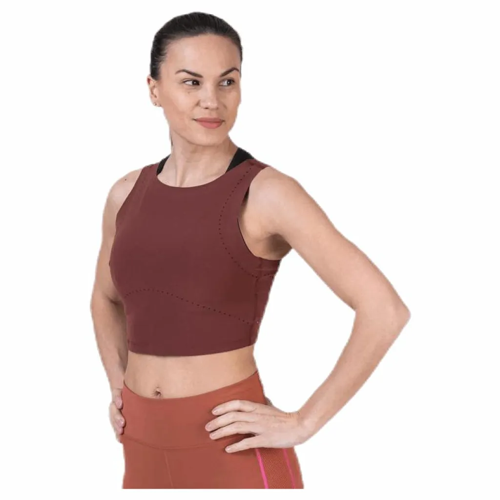 STR Woven Tank Brown/Black*Nike Hot