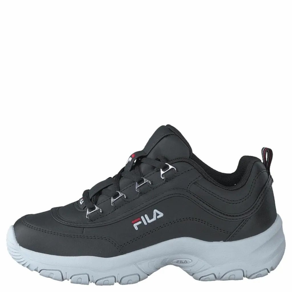 Strada Black*Fila Sale