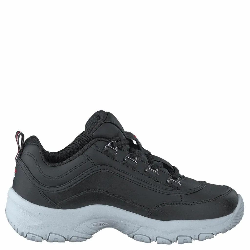 Strada Black*Fila Sale
