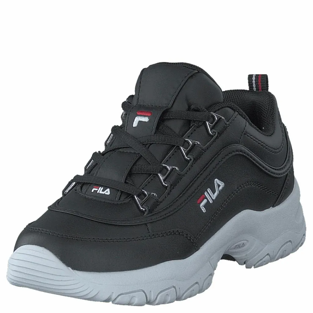 Strada Black*Fila Sale