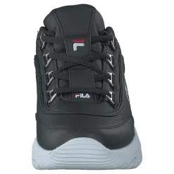 Strada Black*Fila Sale