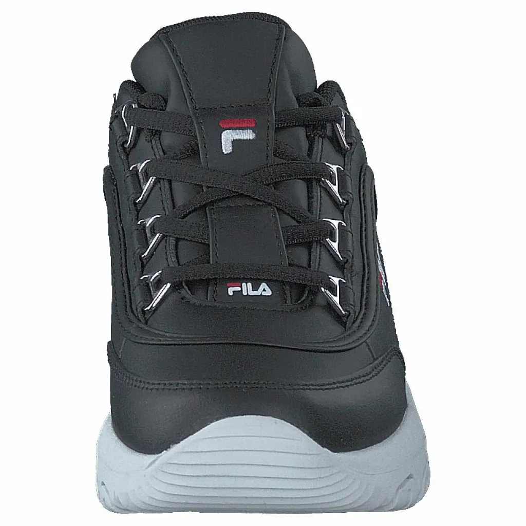 Strada Black*Fila Sale