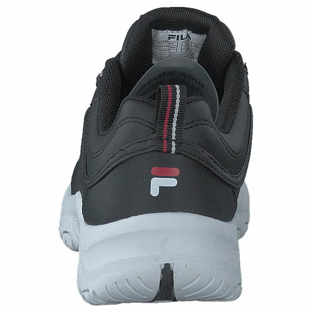 Strada Black*Fila Sale