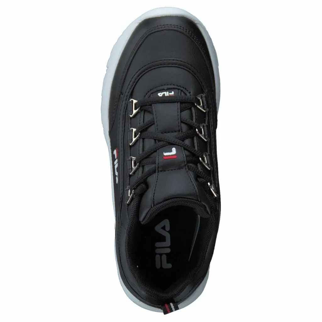 Strada Black*Fila Sale