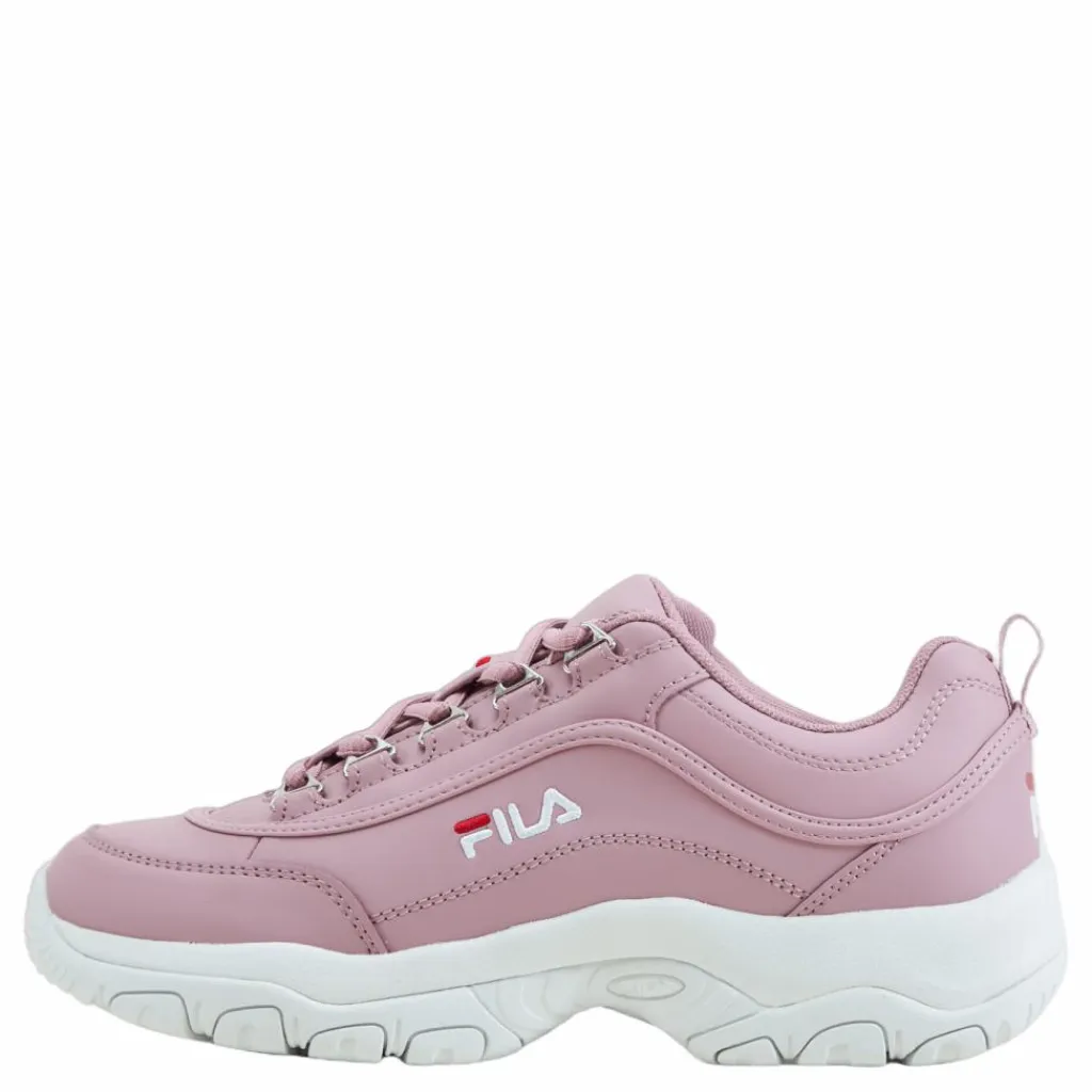 Fila Strada Low Wmn 40024 - Mauve Shadows Rosa Best