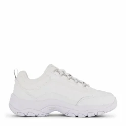 Fila Strada Low Wmn White Vit Clearance