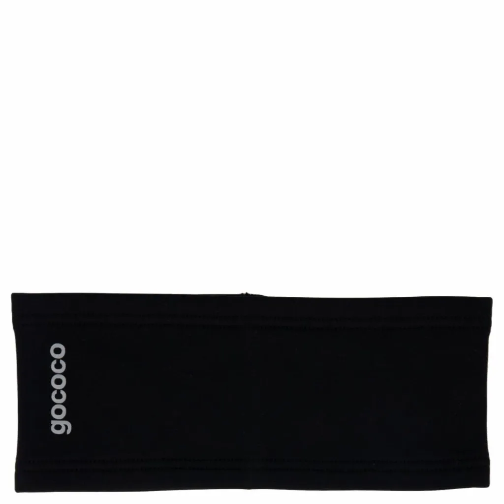 Gococo Straight Headband Powerstretch Black Online