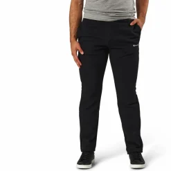 Straight Hem Pants Black Beauty*Champion Discount
