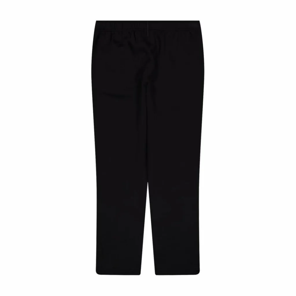 Straight Hem Pants Black Beauty*Champion Discount