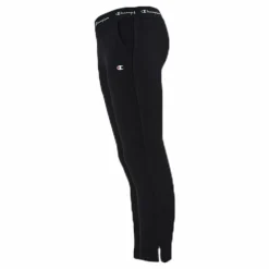 Straight Hem Pants Junior Black*Champion Sale