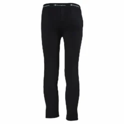 Straight Hem Pants Junior Black*Champion Sale