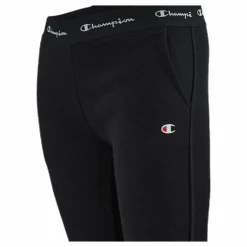 Straight Hem Pants Junior Black*Champion Sale
